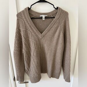 Autumn Cashmere sweater